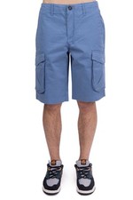 TIMBERLAND - Men's regular twill bermuda cargo shorts