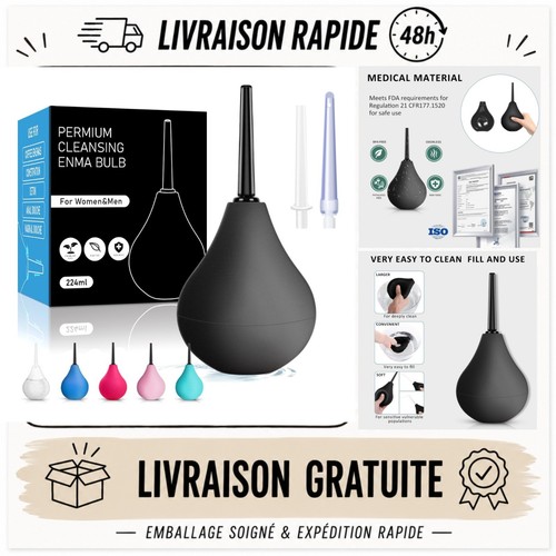 Poire lavement intime - à,