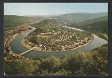 CPSM, Vallée Meuse, MONTHERME