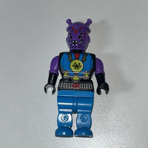 Lego alien monster - lego,