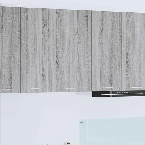 Armoire suspendue avec