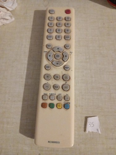 Télécommande thomson - télécommande,