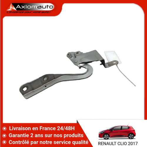 Compas droit capot - droit,