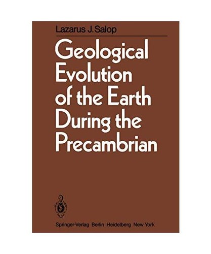 Geological evolution the - geological,