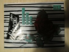 BAS NYLON VINTAGE- SEAMLESS STOCKINGS - ELEGANT - MARRON - T 9 