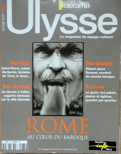 Ulysse rome au - ulysse,