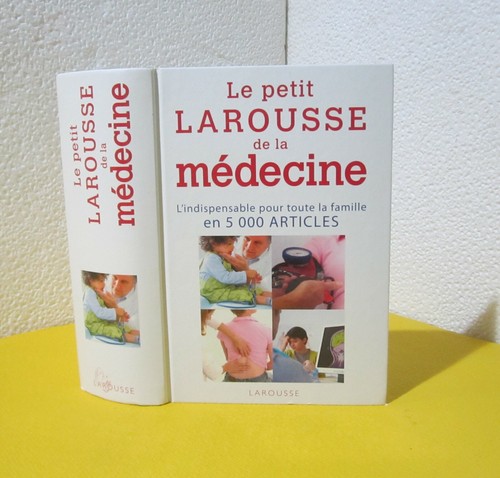 Petit larousse la - le,