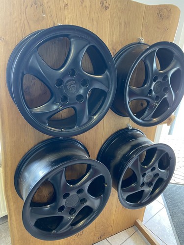 Porsche 993 996 - , look