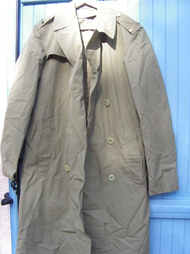 Manteau militaire - manteau,