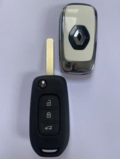 Clé Vierge pcf7961m Aes 4A  Twingo 3 Trafic 3 Clio V  Dacia + 2013 Lame Va2