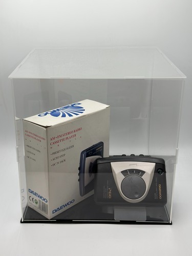 Daewoo 316 walkman radio - daewoo, wr-316