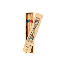 Mikado - Jeu en bois - Enfant - Avec boite de rangement