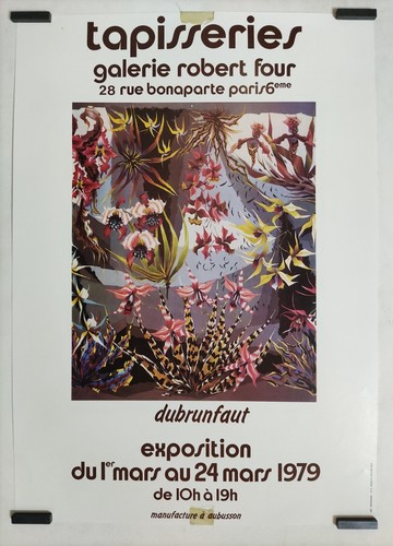 Dubrunfaut galerie robert four - galerie,