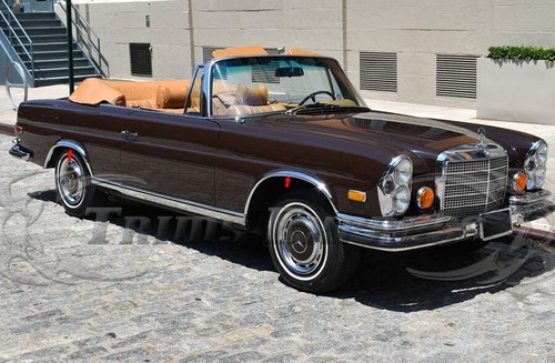 For 1959 1973 mercedes benz - for,