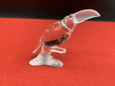 Figurine Swarovski 119441 Toucan 6,5 cm. Excellent état