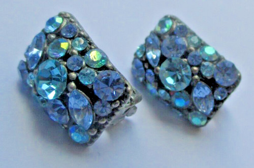 Anciennes boucles oreilles - boucles, d'oreilles