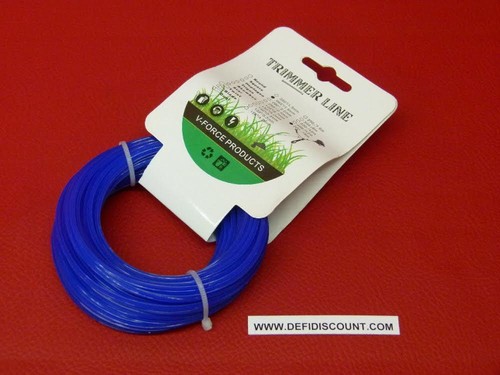 Bobine fil nylon - , 1.6mm