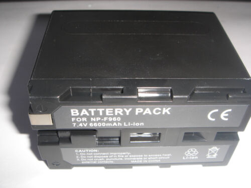 Batterie pour sony - sony, dcr-vx2000