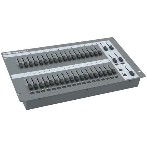 Showtec easy fade console - easy, 36