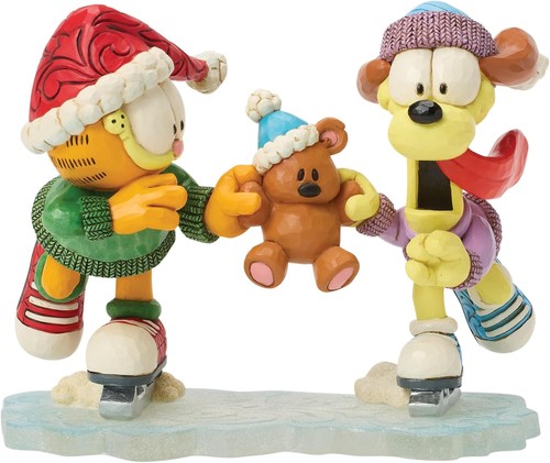 Enesco garfield par jim shore - garfield,