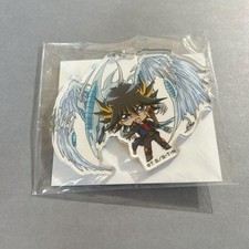 Yu-Gi-Oh! Porte-clés acrylique JF2020 Yusei Fudo & Stardust Dragon