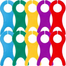  40 Pcs Grandes Bobines Tricot Yarn Winder Dérouleur Laine Sujets Tricotage