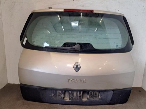 Malle hayon arriere - malle/hayon, renault