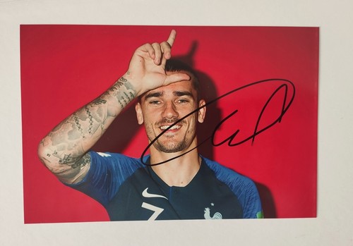 Autographe original antoine - autographe,