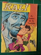 KALI n°  18  / Décembre