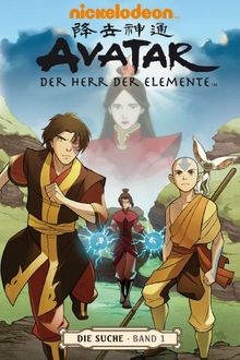 Avatar der herr elemente - herr,