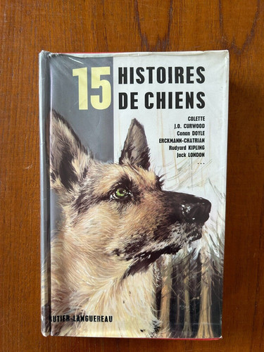 Histoires chiens - 15,