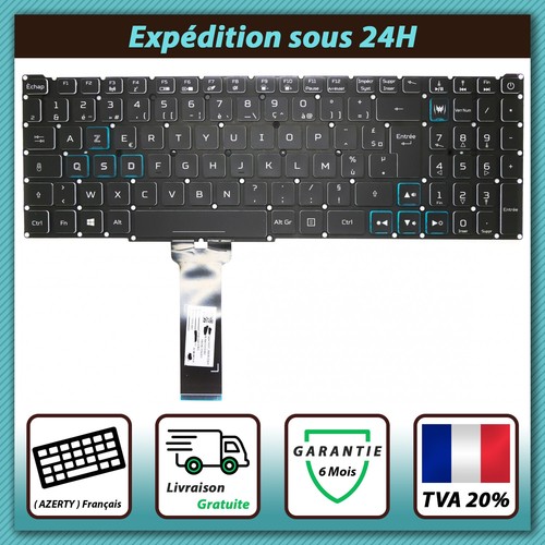 Clavier français azerty acer - clavier,