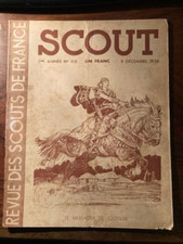 SCOUTS DE FRANCE/SCOUT