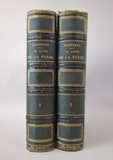 JOIGNEAUX • LE LIVRE DE LA FERME ET DES MAISONS DE CAMPAGNE •  2/2