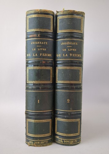 Joigneaux livre de la - le,