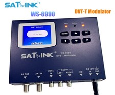 SATLINK WS-6990 1 Route DVB-T