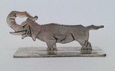 JOLI ancien PORTE COUTEAU