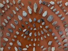 Lot d'Outils Préhistoriques -