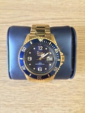 Montre ICE WATCH homme / femme - Doré