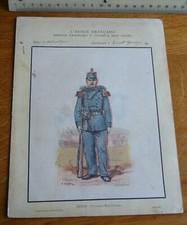 Ancien Protège-cahier