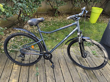 Velo tout chemin RIVERSIDE 500 Décathlon 