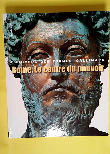 Rome centre pouvoir - le, du