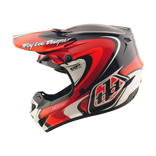 Troy lee designs pro helmet - designs,