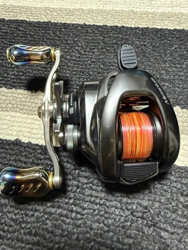 Moulinet appât shimano - moulinet,