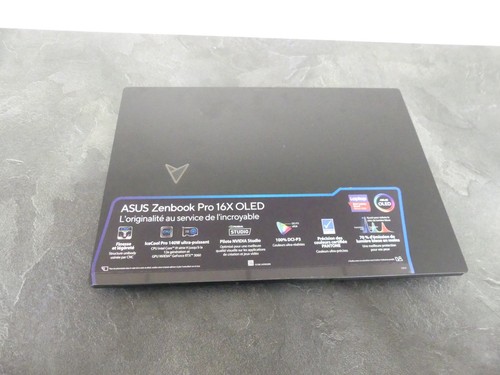Portable asus zenbook pro - portable,