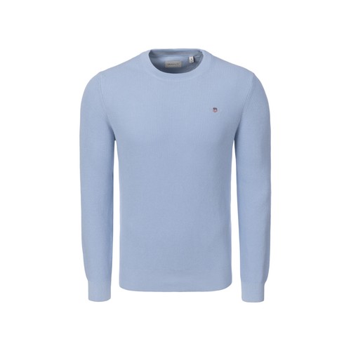 Gant pull over coton noir - coton, à