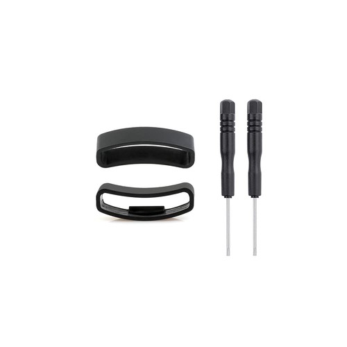 Boucles fixation pour - de,