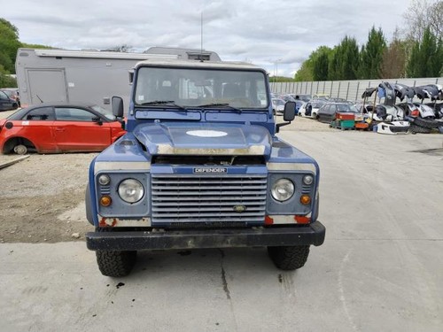 Moteur land rover defender - moteur,