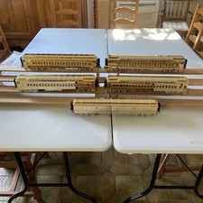 VOITURES PASSAGERS NEW YORK CENTRAL 5-CAR 70’ MADISON PASSENGER MTH 20-4029