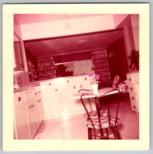 Vtg color snapshot - snapshot, mid